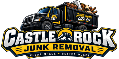 Castle Rock Junk Removal logo