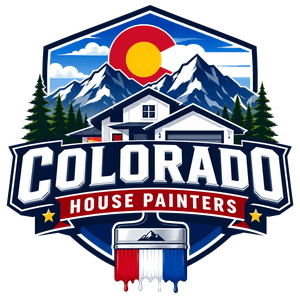 Colorado House Painters logo