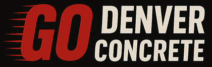 Go Denver Concrete logo