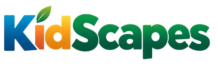 KidScapes logo